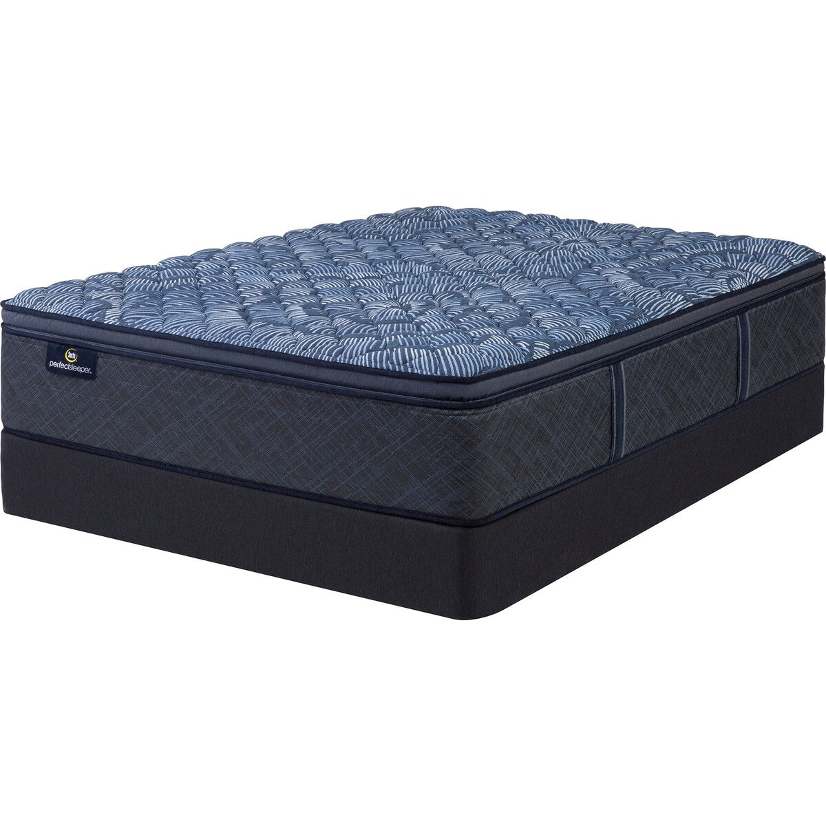Set di materassi Serta Perfect Sleeper Oasis Sleep 14.5 Firm Pillow Top