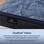 Materasso Serta Perfect Sleeper Oasis Sleep 14.5 Medium Pillow Top