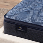 Materasso Serta Perfect Sleeper Oasis Sleep 14.5 Medium Pillow Top