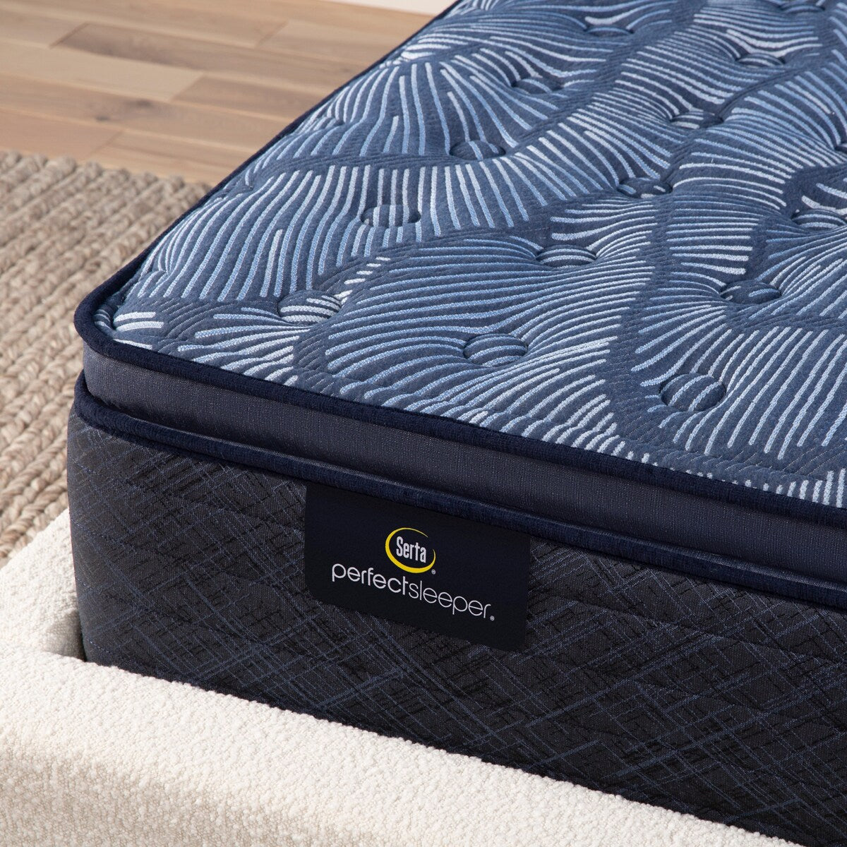 Materasso Serta Perfect Sleeper Oasis Sleep 14.5 Medium Pillow Top
