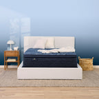 Materasso Serta Perfect Sleeper Oasis Sleep 15 Plush Pillow Top