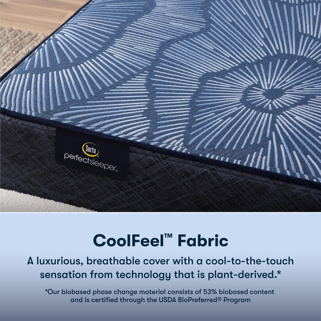Materasso rigido ibrido Serta Perfect Sleeper Pacific Peace 12