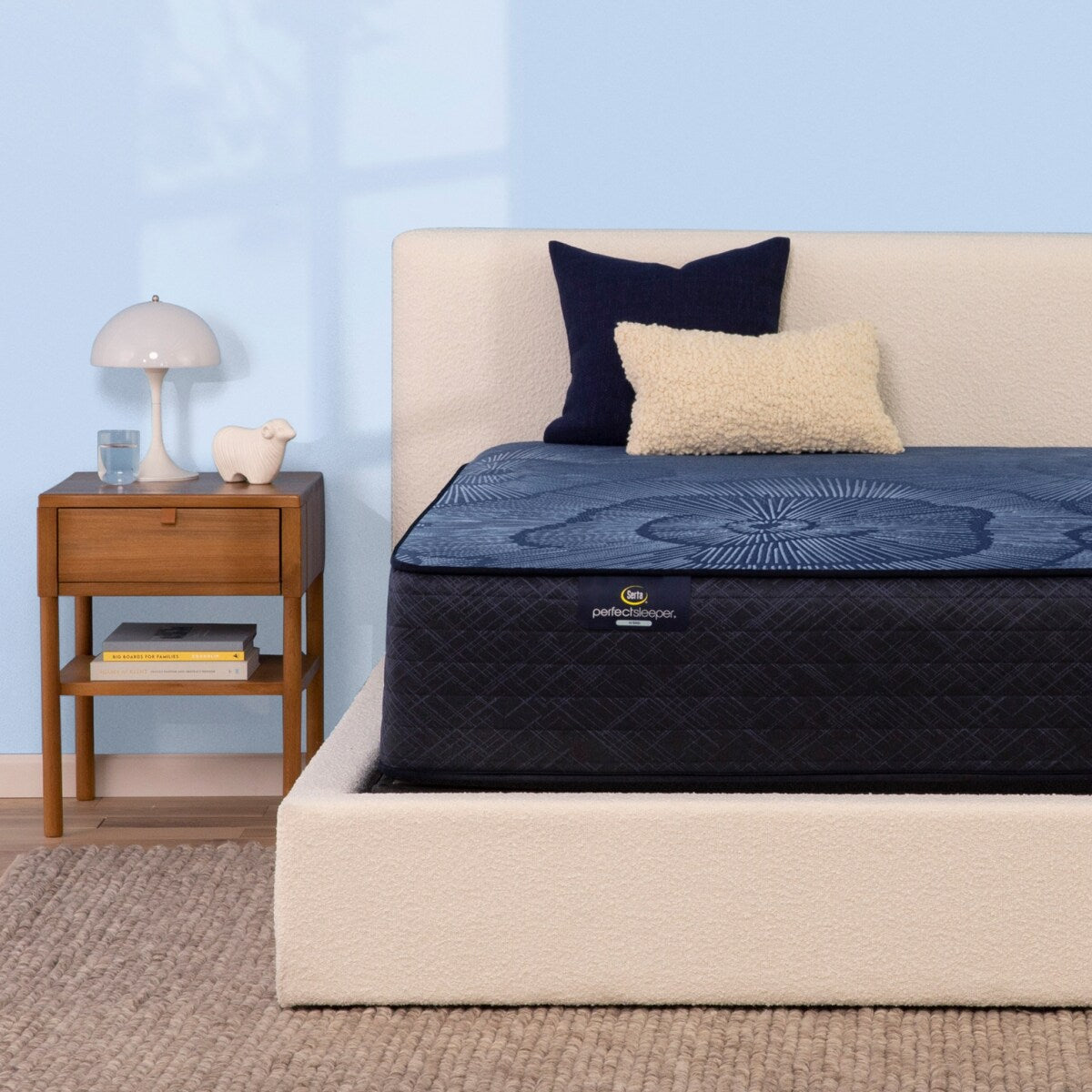Materasso Serta Perfect Sleeper Radiant Rest 14 Hybrid Firm