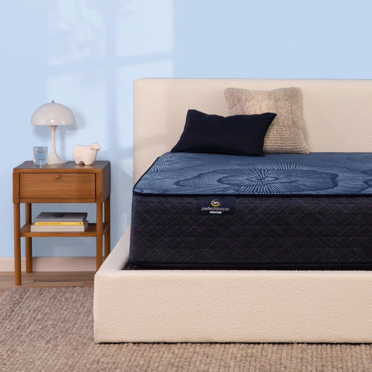 Materasso ibrido Serta Perfect Sleeper Radiant Rest 14