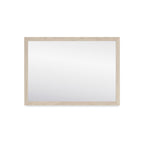 Specchio da camera da letto Cadmori Beige Signature Design by Ashley - Marrone - 38,86 L x 1,3 P x 27,68 A