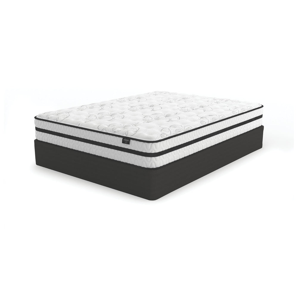 Materasso ibrido Signature Design by Ashley Chime da 10 pollici in una scatola