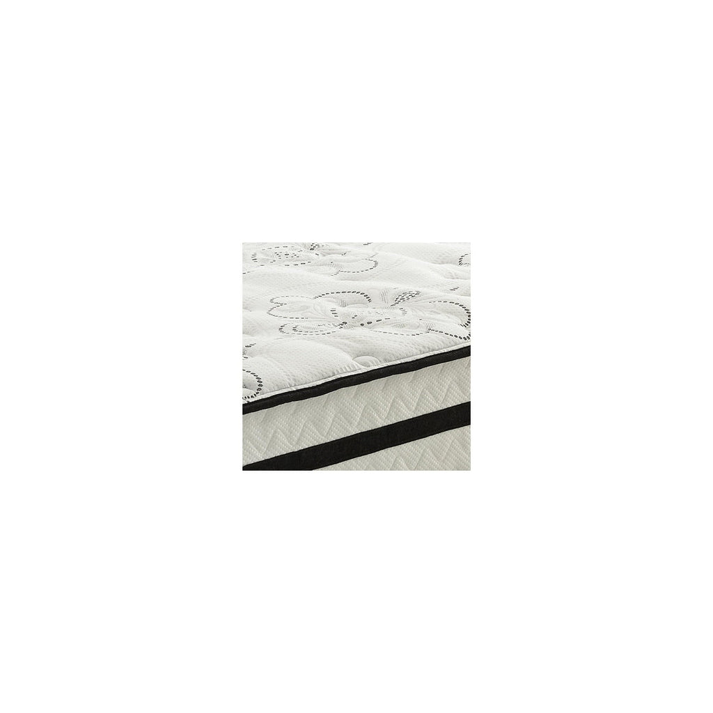 Materasso ibrido Signature Design by Ashley Chime da 10 pollici in una scatola