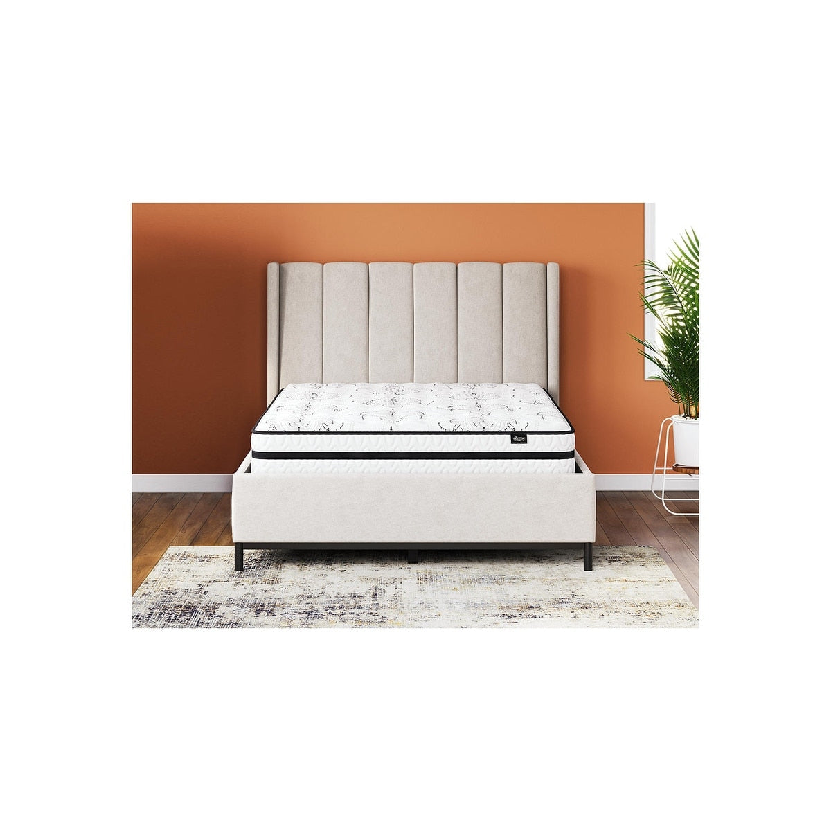 Materasso ibrido Signature Design by Ashley Chime da 10 pollici in una scatola