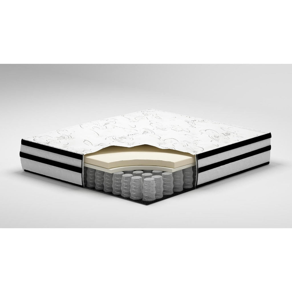 Materasso ibrido Signature Design by Ashley Chime da 10 pollici in una scatola
