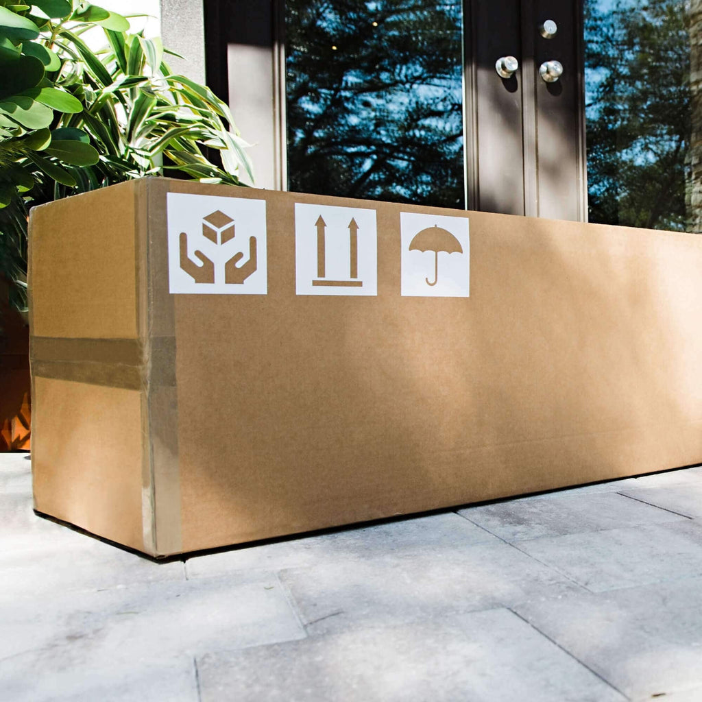 Materasso ibrido Signature Design by Ashley Chime da 10 pollici in una scatola