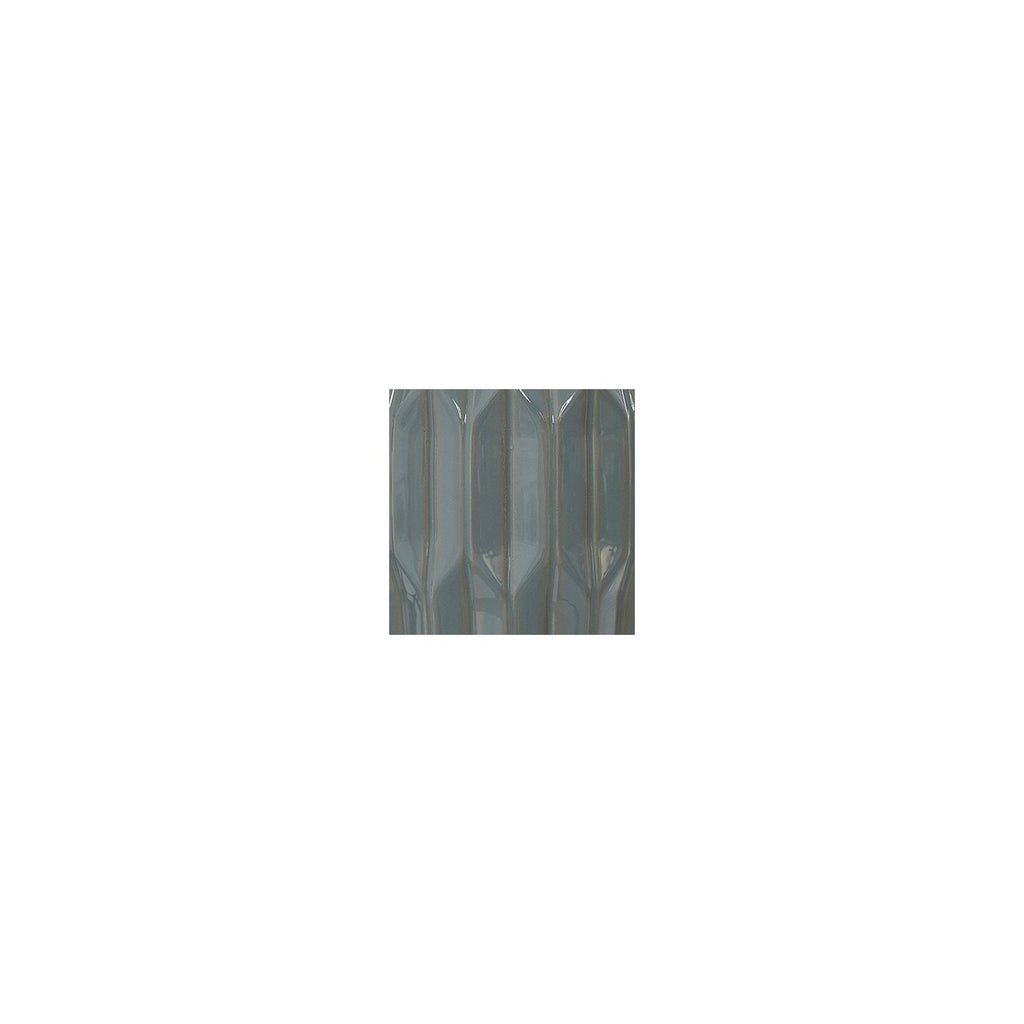 Lampada da tavolo Signature Design by Ashley Hadbury blu (set da 2) - 14 L x 14 P x 26,75 A