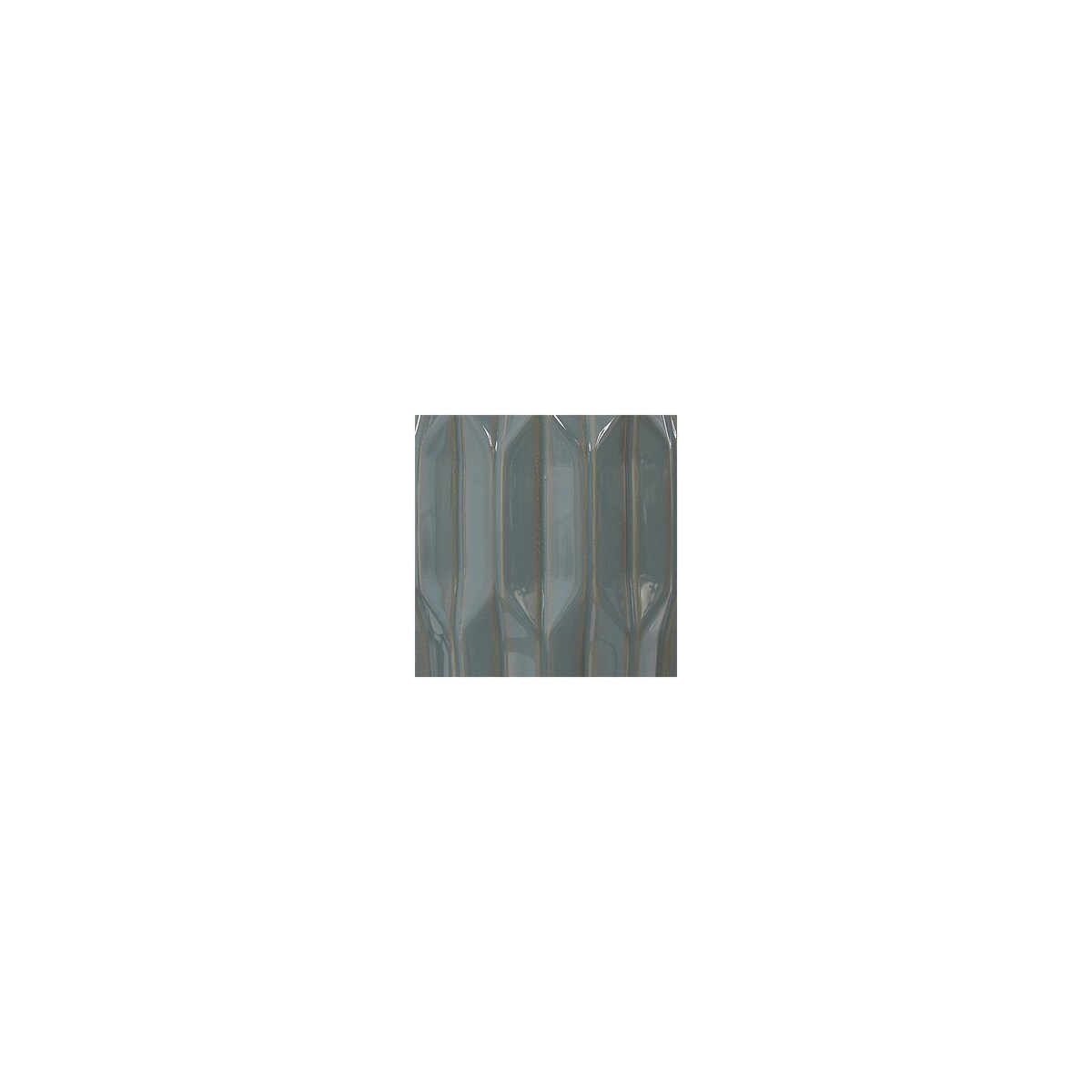 Lampada da tavolo Signature Design by Ashley Hadbury blu (set da 2) - 14 L x 14 P x 26,75 A