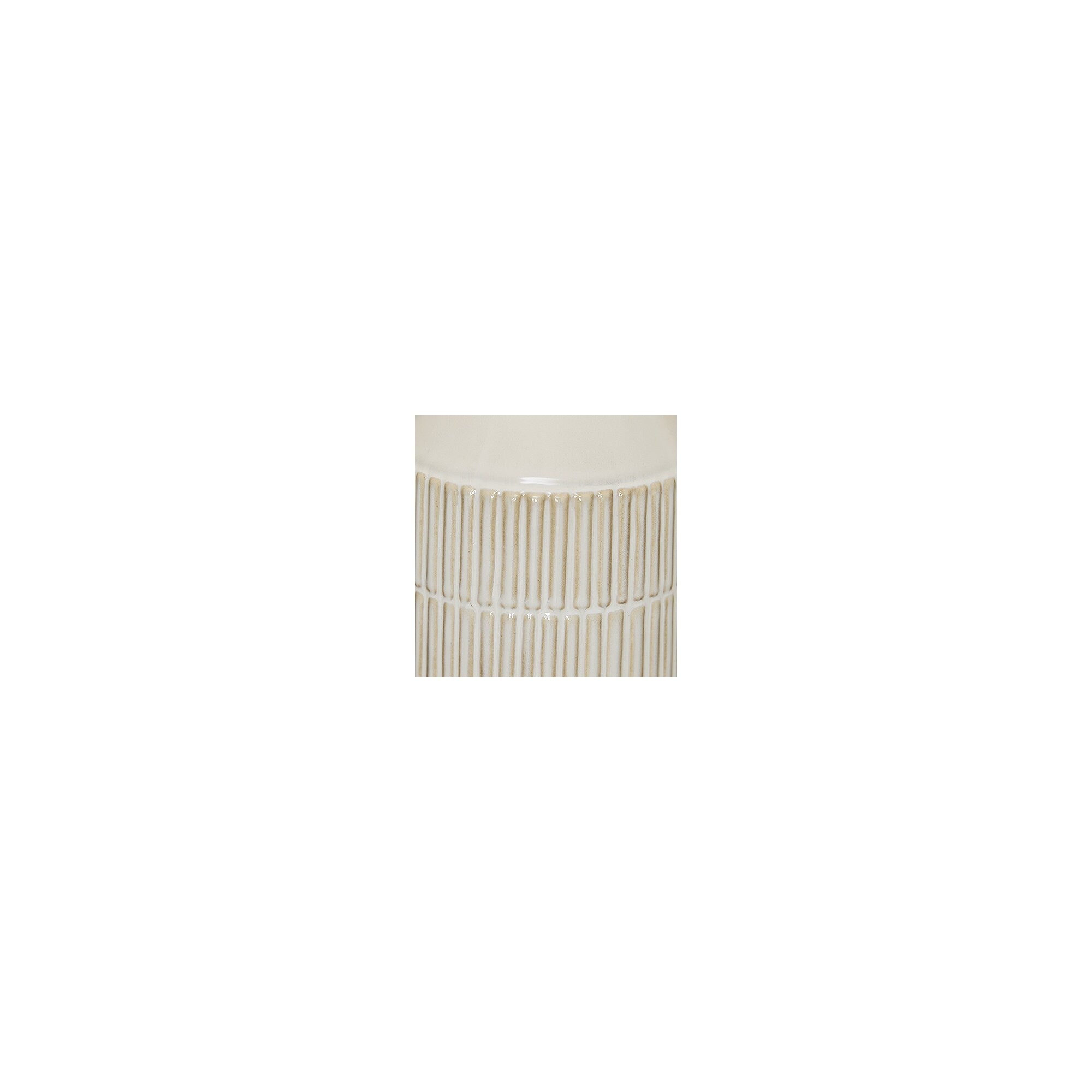 Lampada da tavolo Signature Design by Ashley Willport Off White (set da 2) - 14W x 14D x 27H