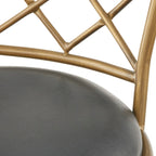 Sgabelli girevoli regolabili in altezza Simple Living Alyssa (set da 3)