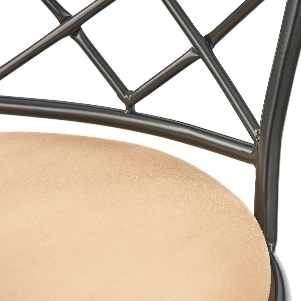 Sgabelli girevoli regolabili in altezza Simple Living Alyssa (set da 3)