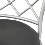 Sgabelli girevoli regolabili in altezza Simple Living Alyssa (set da 3)