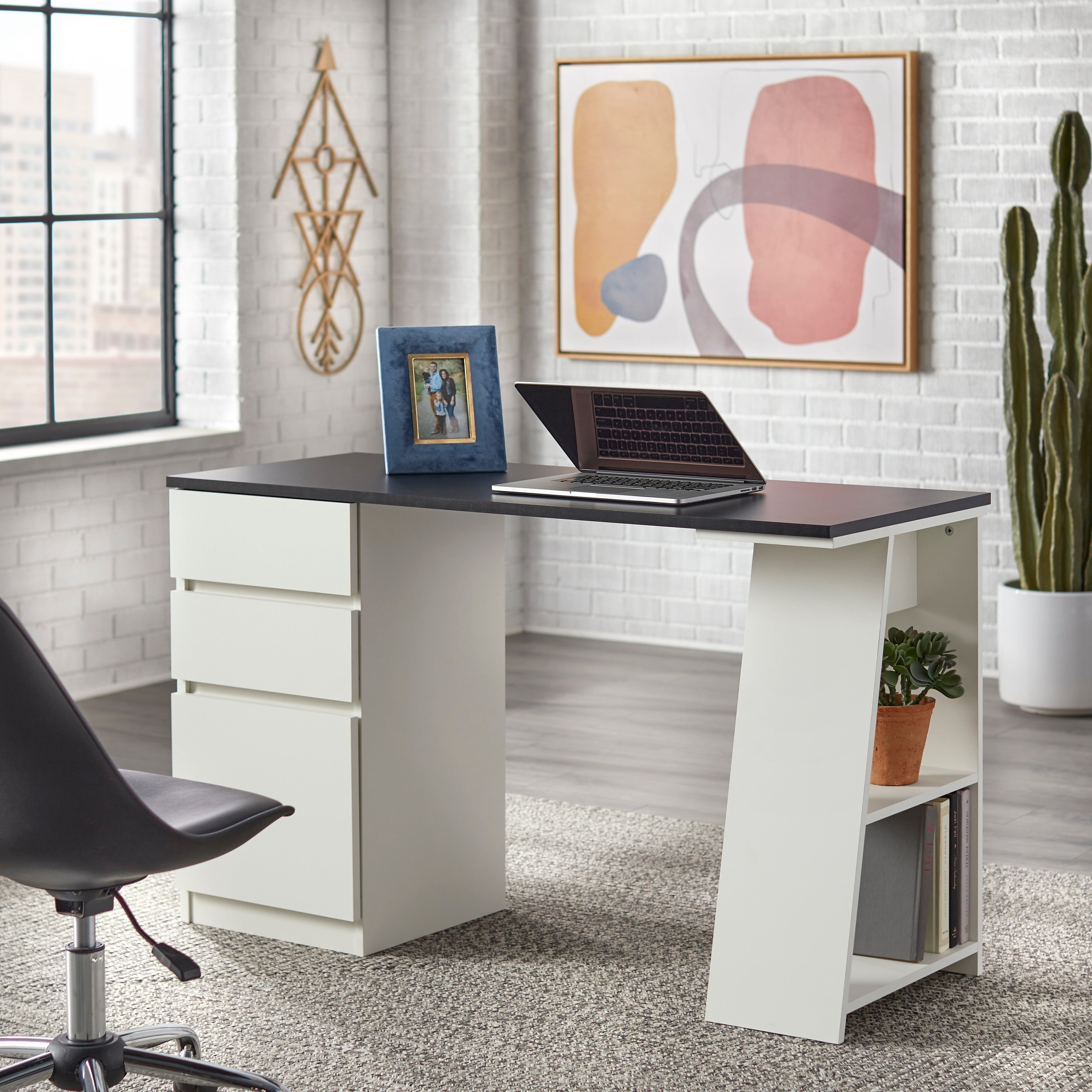 Scrivania moderna Simple Living Como