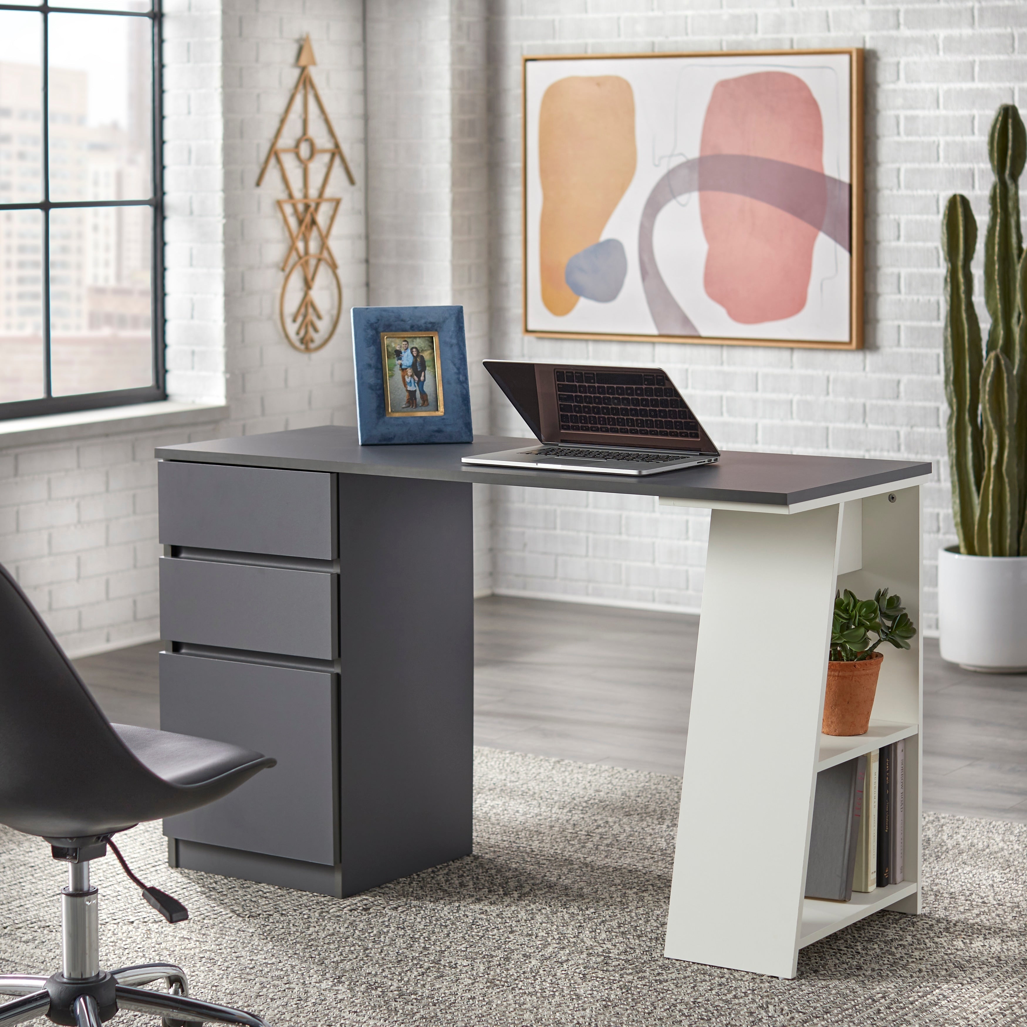Scrivania moderna Simple Living Como