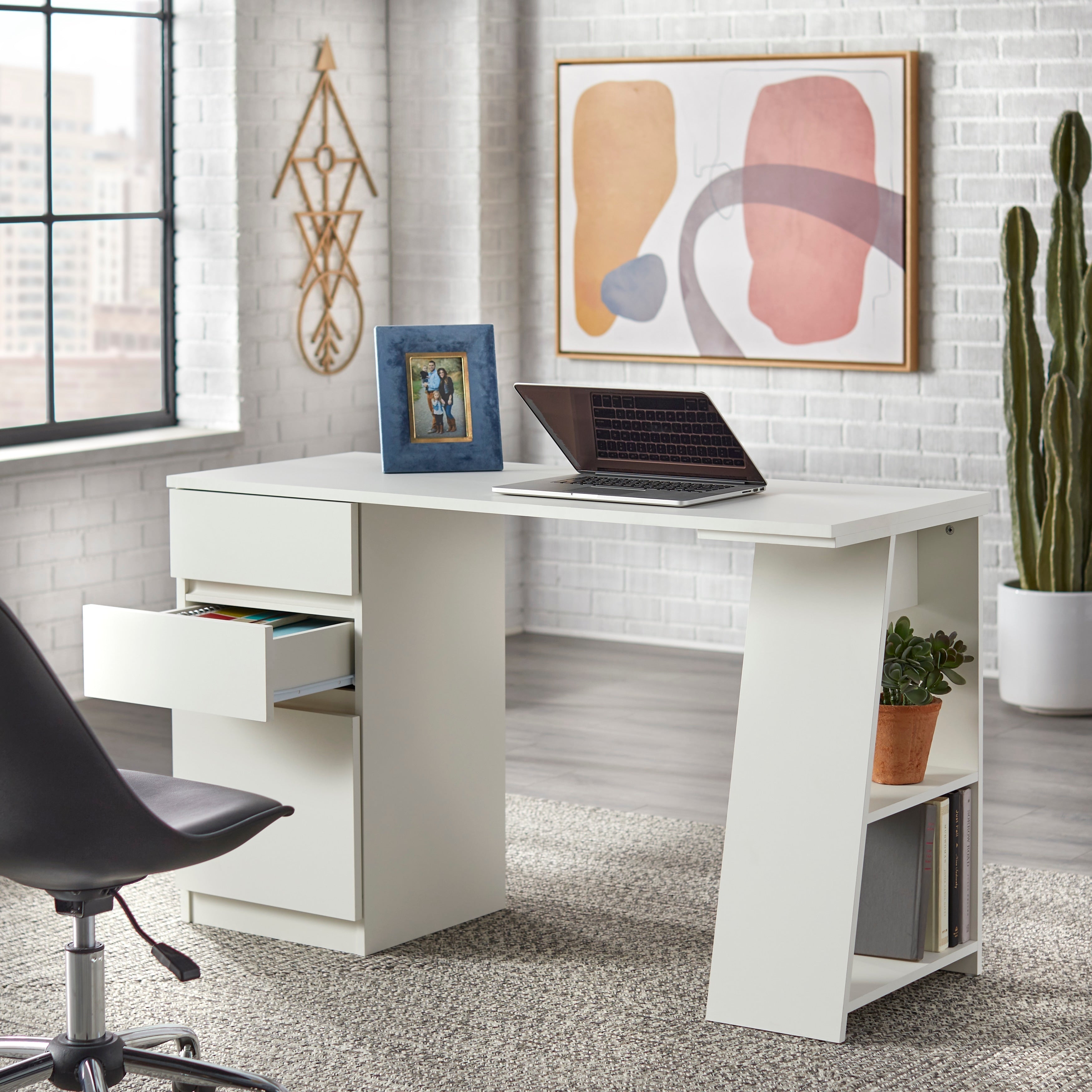 Scrivania moderna Simple Living Como