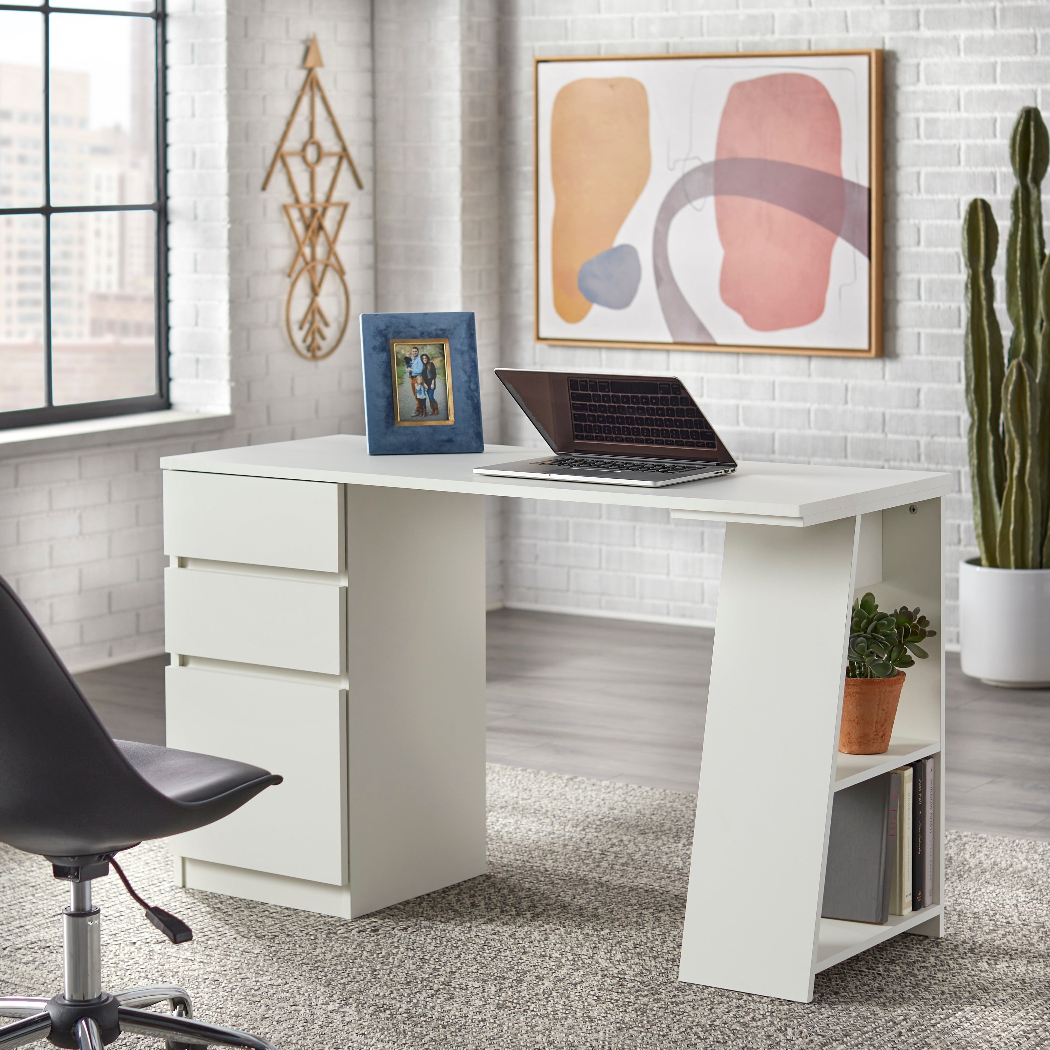 Scrivania moderna Simple Living Como