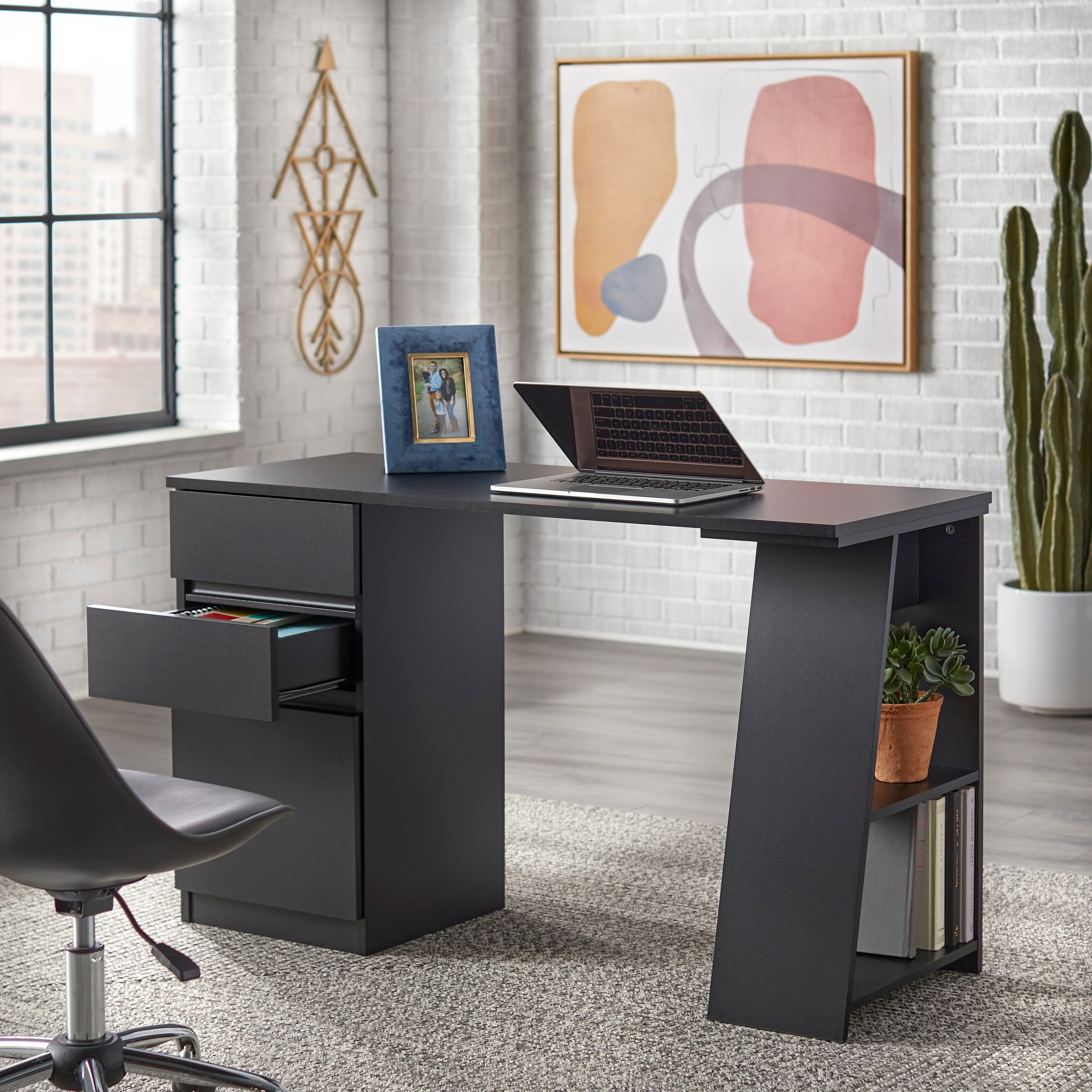Scrivania moderna Simple Living Como