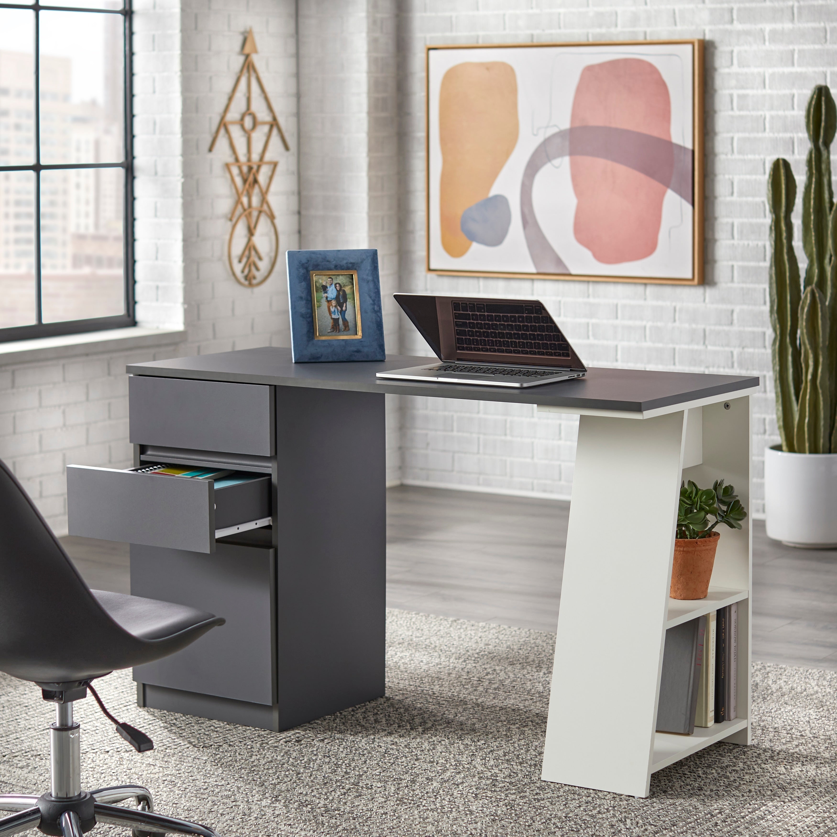 Scrivania moderna Simple Living Como