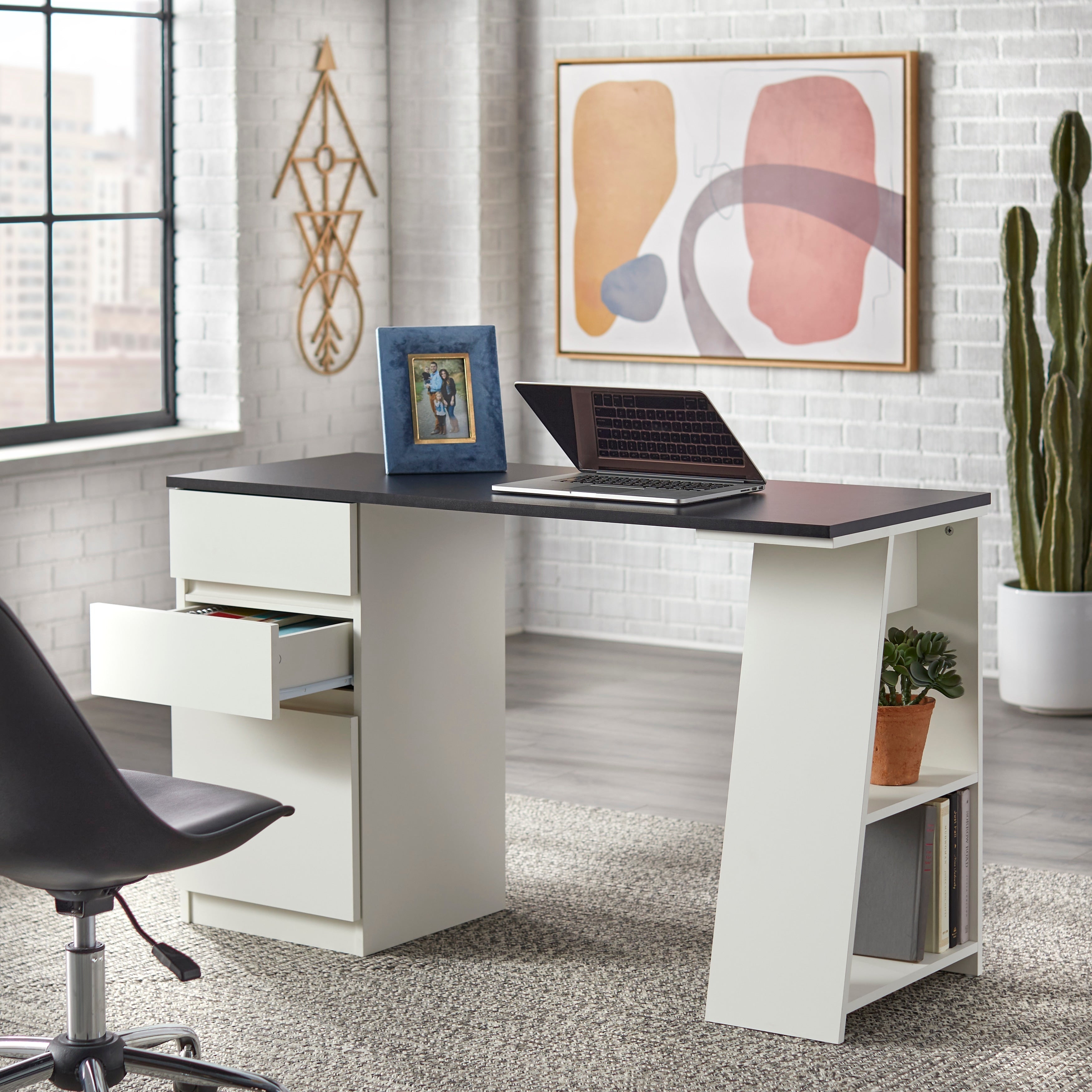 Scrivania moderna Simple Living Como