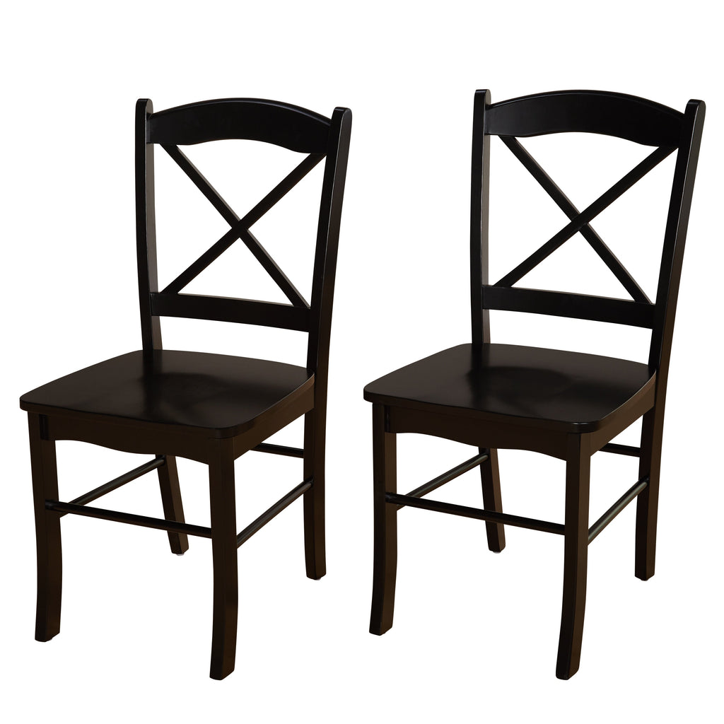 Sedie da pranzo Simple Living Country Cottage (set da 2)