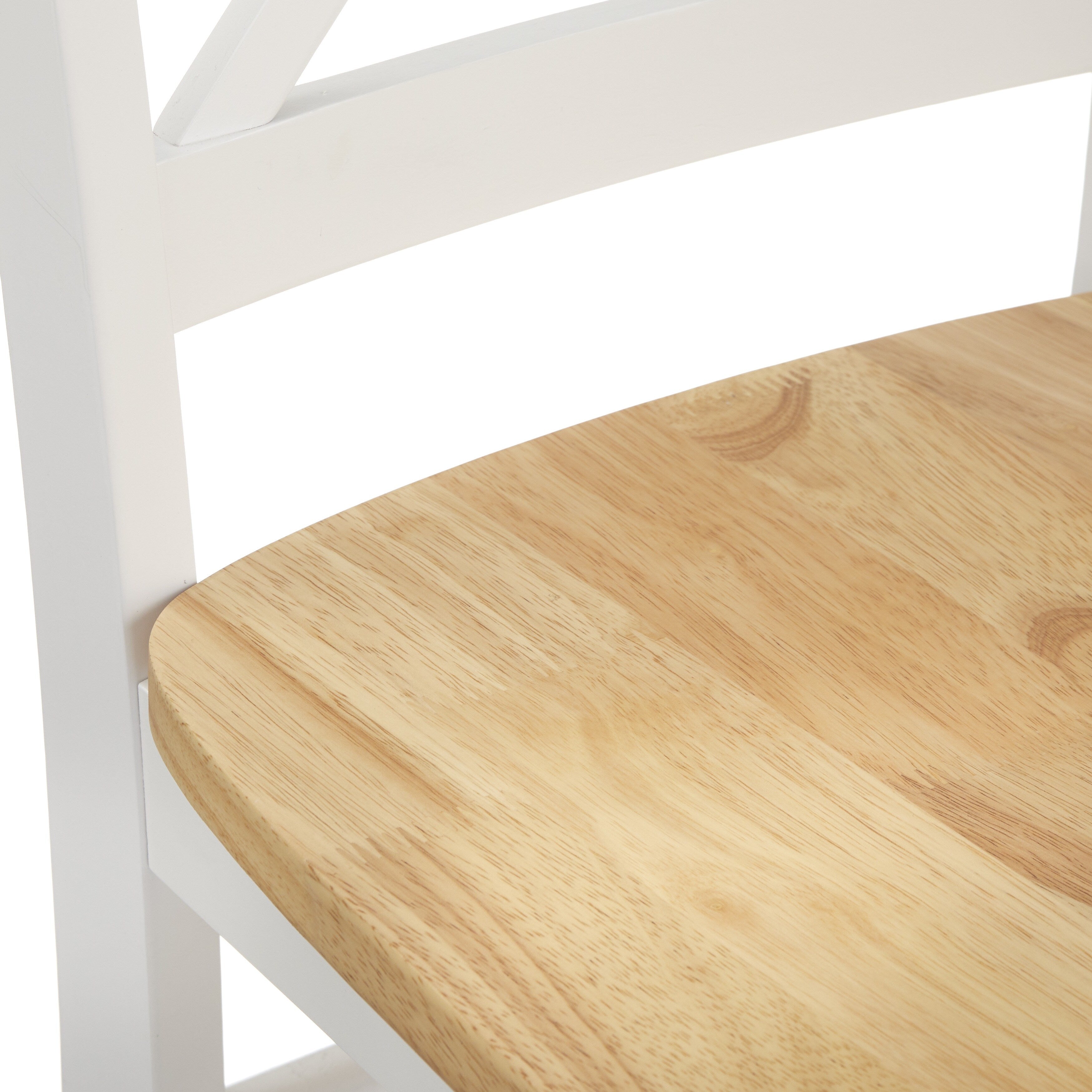 Sedie da pranzo Simple Living Country Cottage (set da 2)