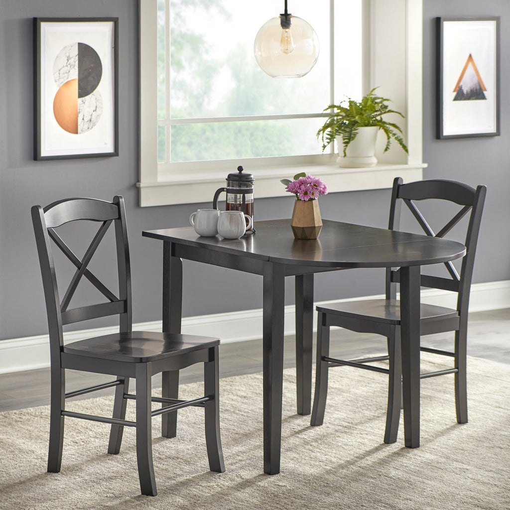 Sedie da pranzo Simple Living Country Cottage (set da 2)
