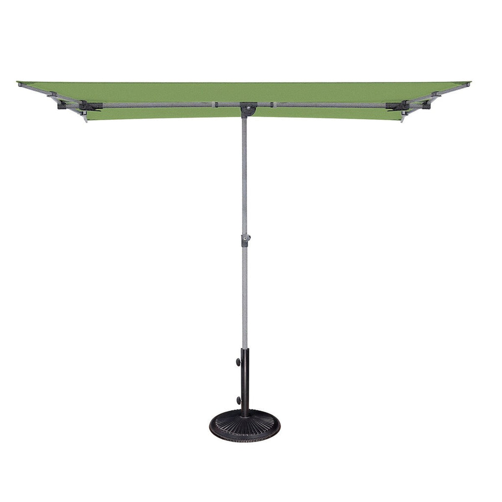 Ombrellone da balcone rettangolare SimplyShade Capri 4,96'x6,93'