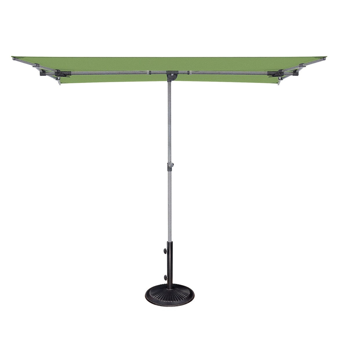 Ombrellone da balcone rettangolare SimplyShade Capri 4,96'x6,93'