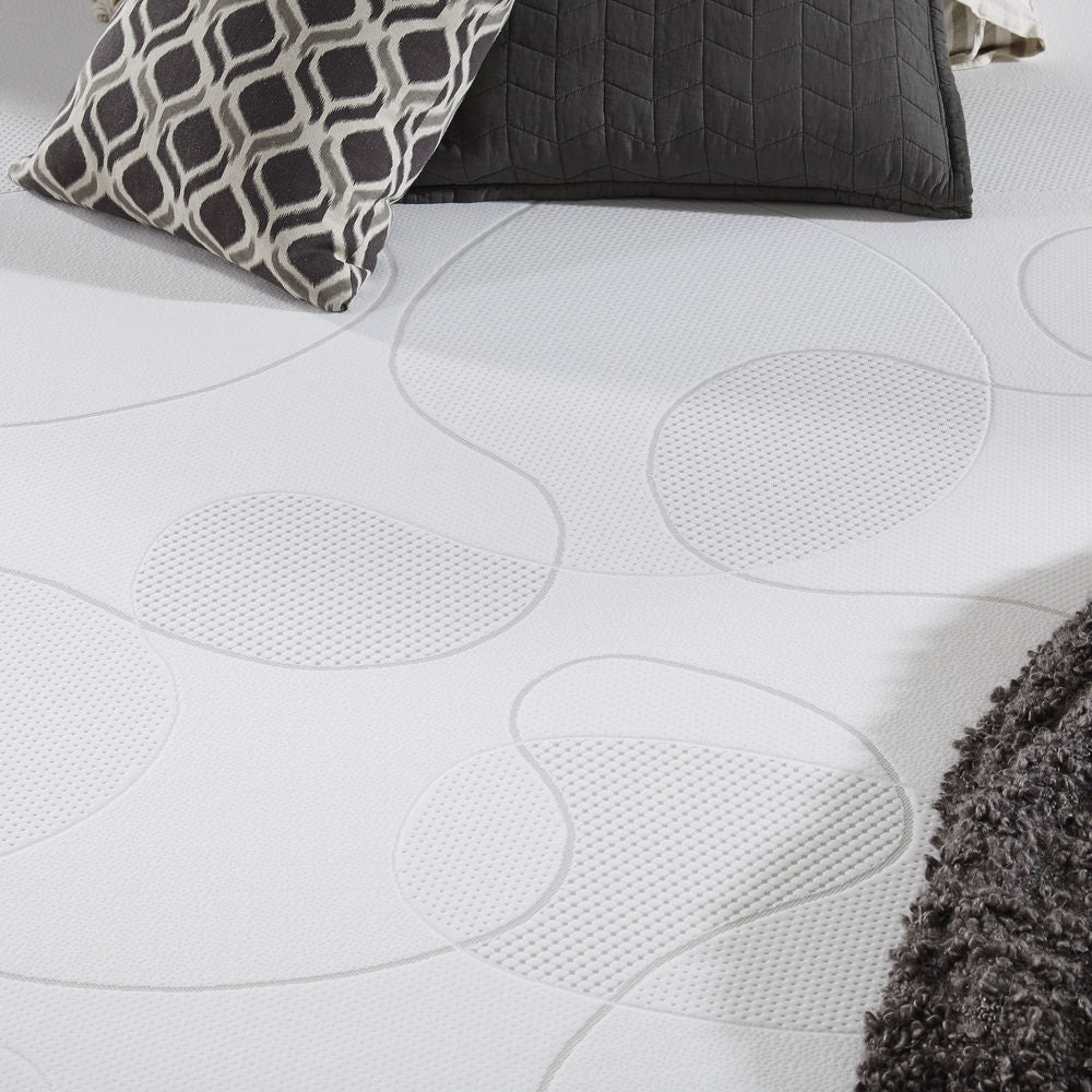 Slumber Solutions Scegli il tuo comfort Set di materassi in memory foam gel da 14 pollici