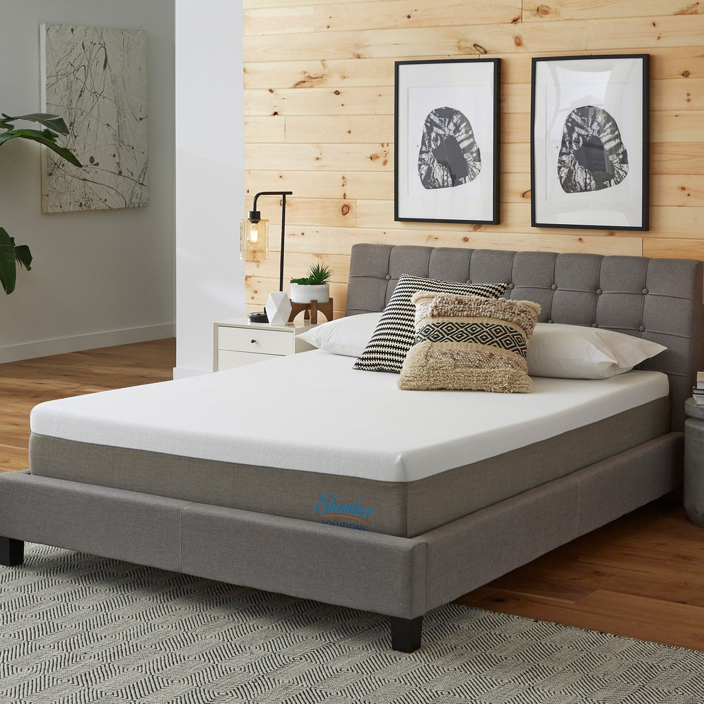 Materasso in memory foam gel Slumber Solutions Essentials da 12 pollici