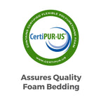 Materasso in memory foam gel Slumber Solutions Essentials da 12 pollici