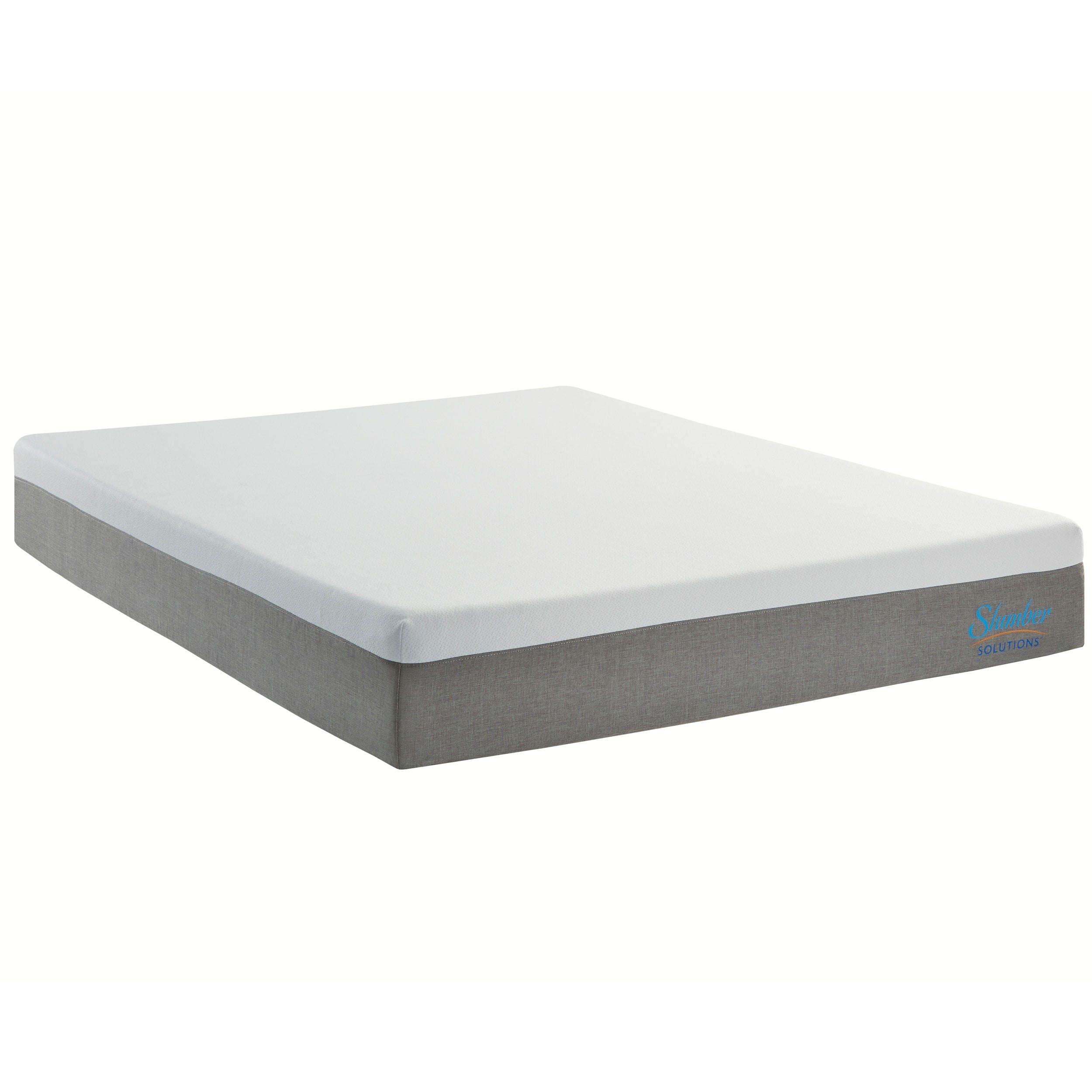Materasso in memory foam gel Slumber Solutions Essentials da 12 pollici