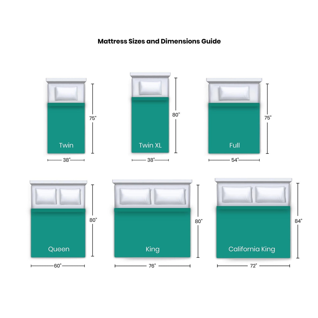 Materasso in memory foam NRGel Signature da 12 pollici di Slumber Solutions
