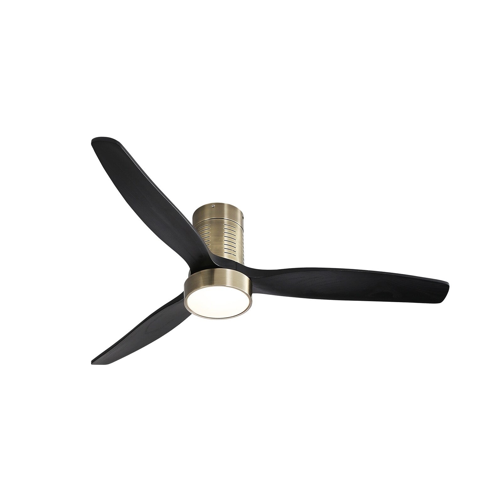 Ventilatore da soffitto a filo Sofucor da 52 pollici con telecomando, motore reversibile, luce integrata opzionale