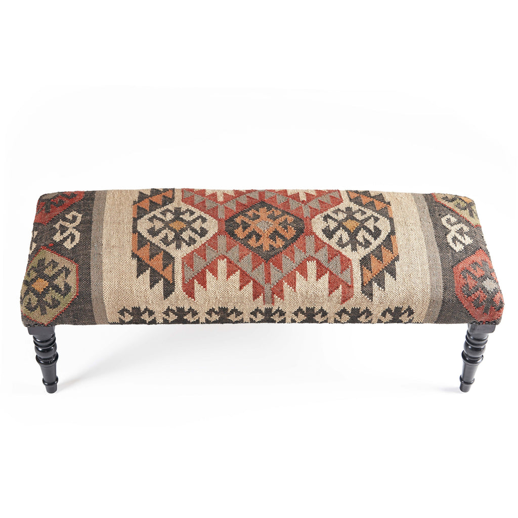 Panca da interno Sevita Southwestern 16W x 47L x 18H - 16Wx47Lx18H