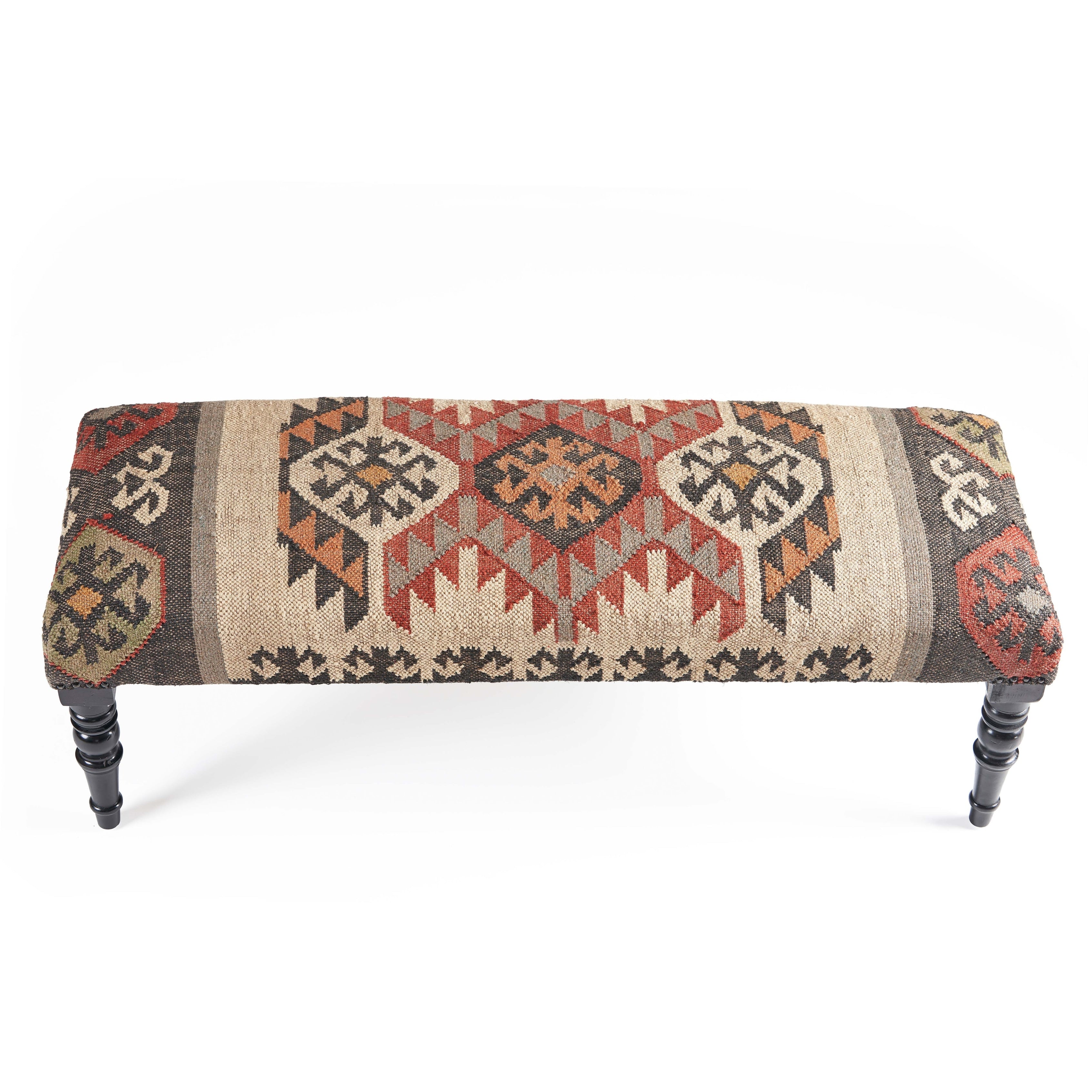 Panca da interno Sevita Southwestern 16W x 47L x 18H - 16Wx47Lx18H