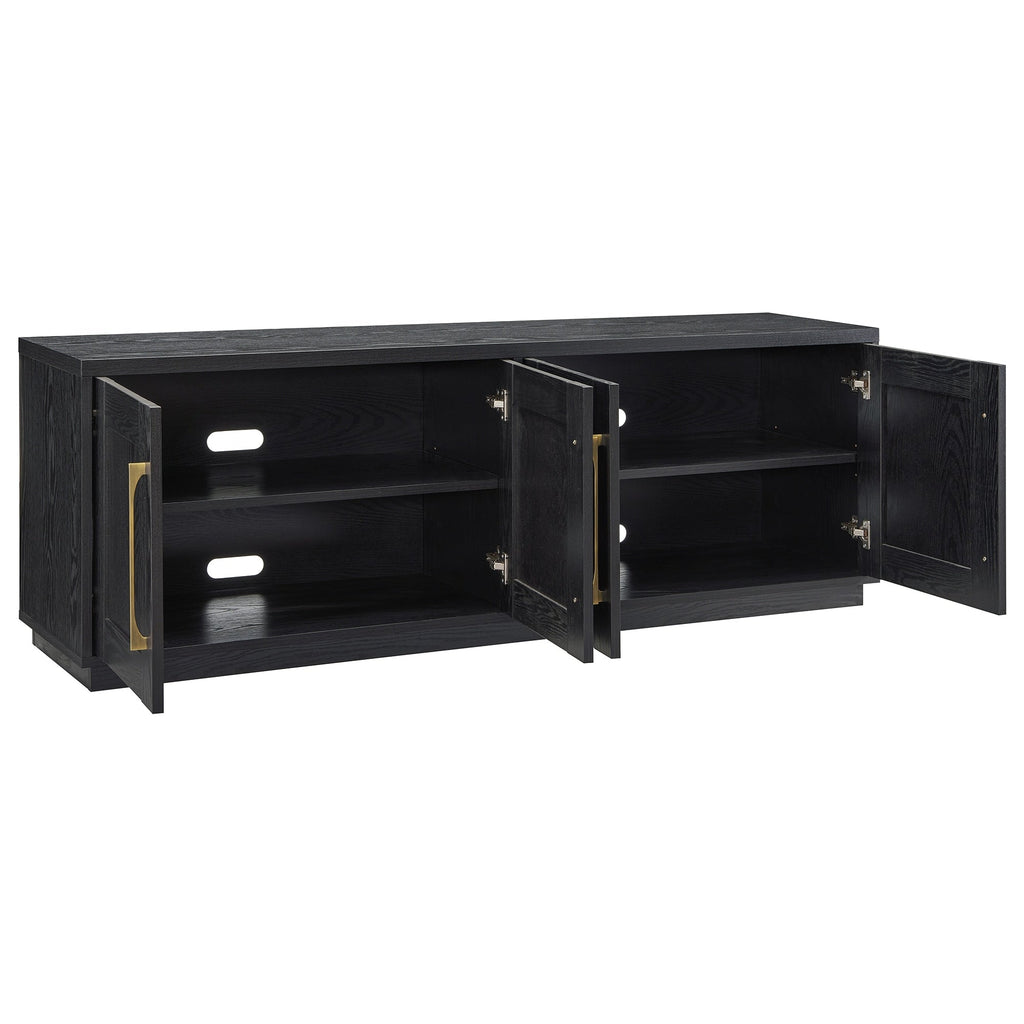 Supporto TV rettangolare Tillman per TV fino a 75