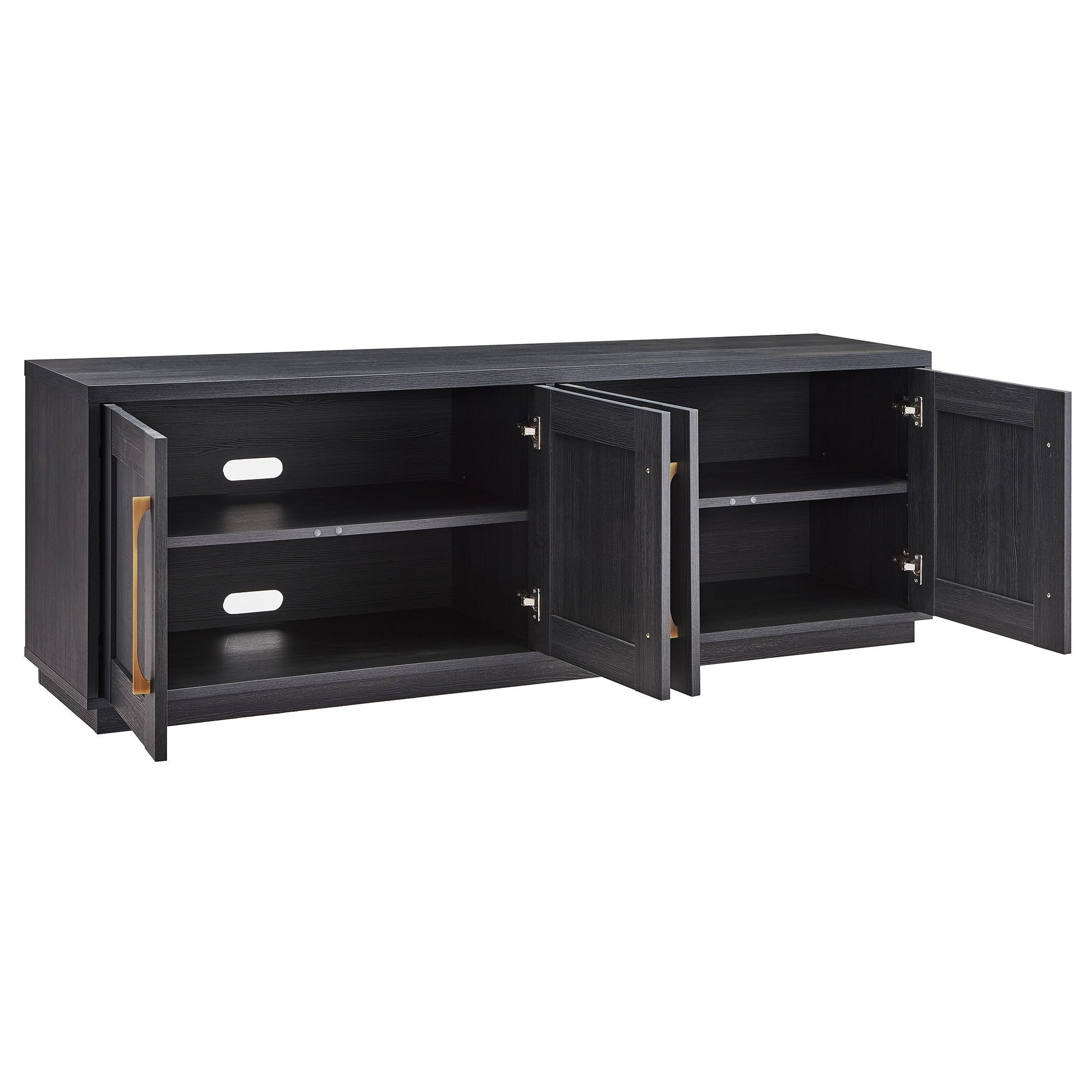 Supporto TV rettangolare Tillman per TV fino a 75