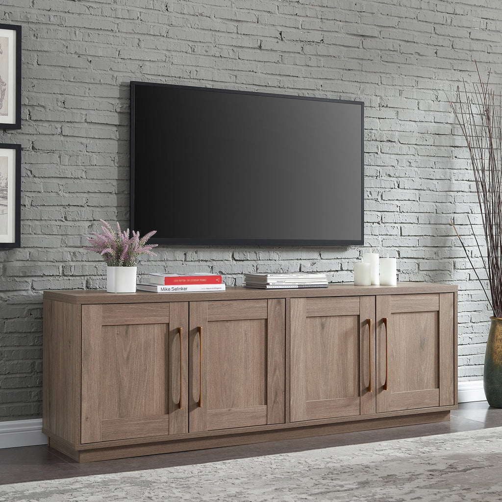 Supporto TV rettangolare Tillman per TV fino a 75