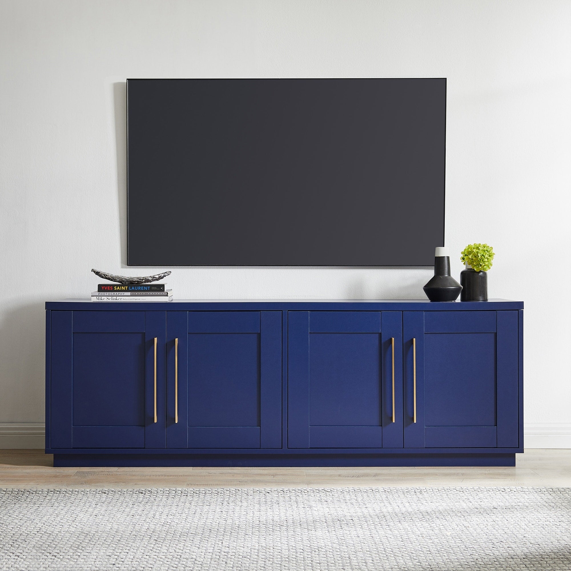 Supporto TV rettangolare Tillman per TV fino a 75