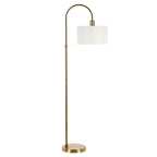 Lampada da terra ad arco Veronica
