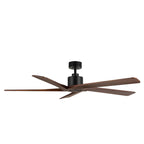 Ventilatore da soffitto per interni con motore CC WINGBO da 54 pollici senza luci - N/D