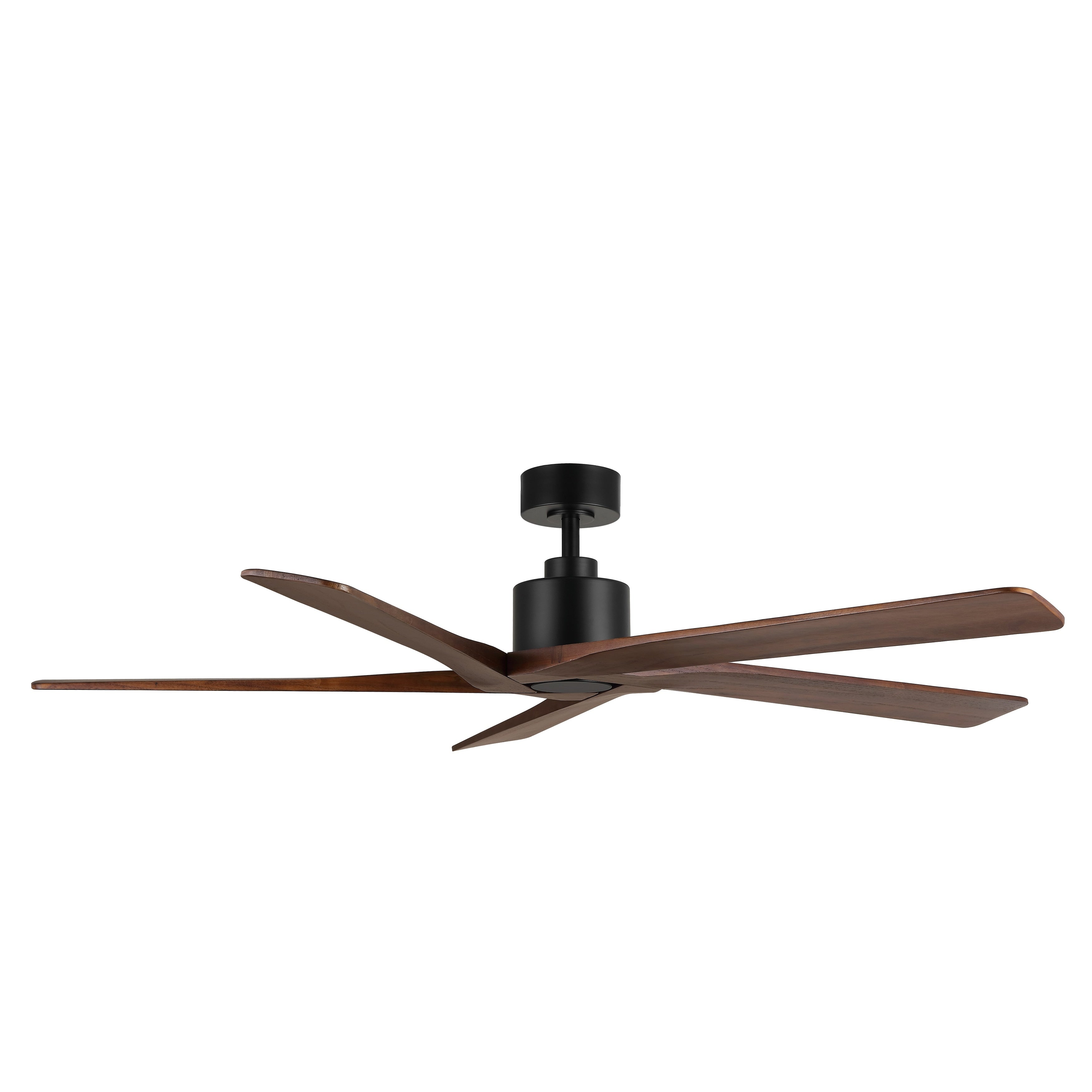 Ventilatore da soffitto per interni con motore CC WINGBO da 54 pollici senza luci - N/D