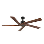 Ventilatore da soffitto per interni con motore CC WINGBO da 54 pollici senza luci - N/D