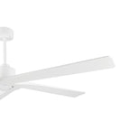 Ventilatore da soffitto per interni con motore CC WINGBO da 54 pollici senza luci - N/D
