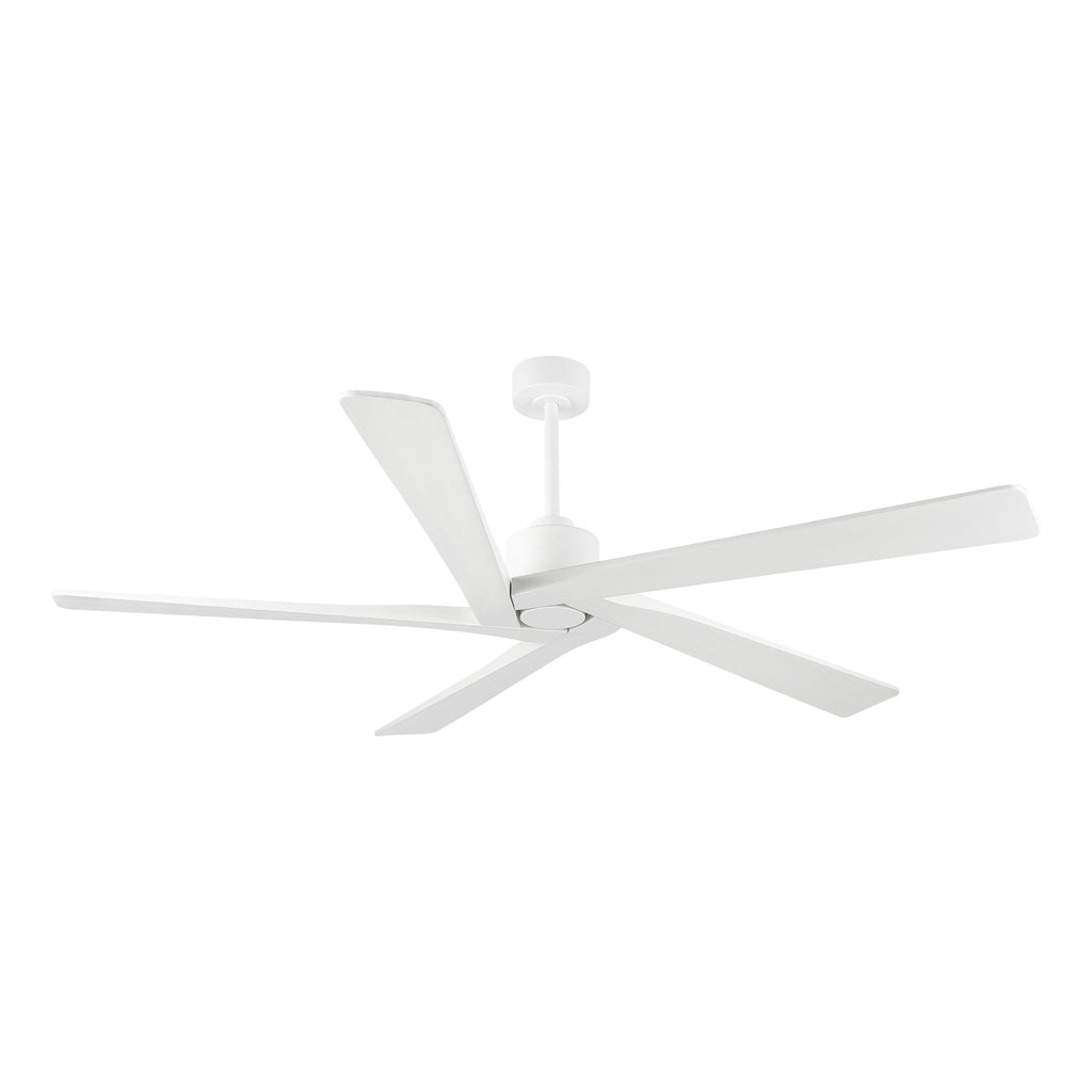 Ventilatore da soffitto per interni con motore CC WINGBO da 54 pollici senza luci - N/D